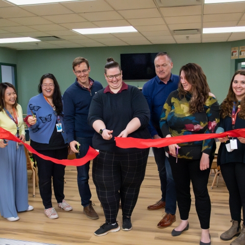 Introducing Our New Child Development Centre!  